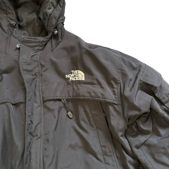 The North Face McMurdo Parka Black Goose Down Winter Jacket Men’s Size XXL - Picture 5 of 11